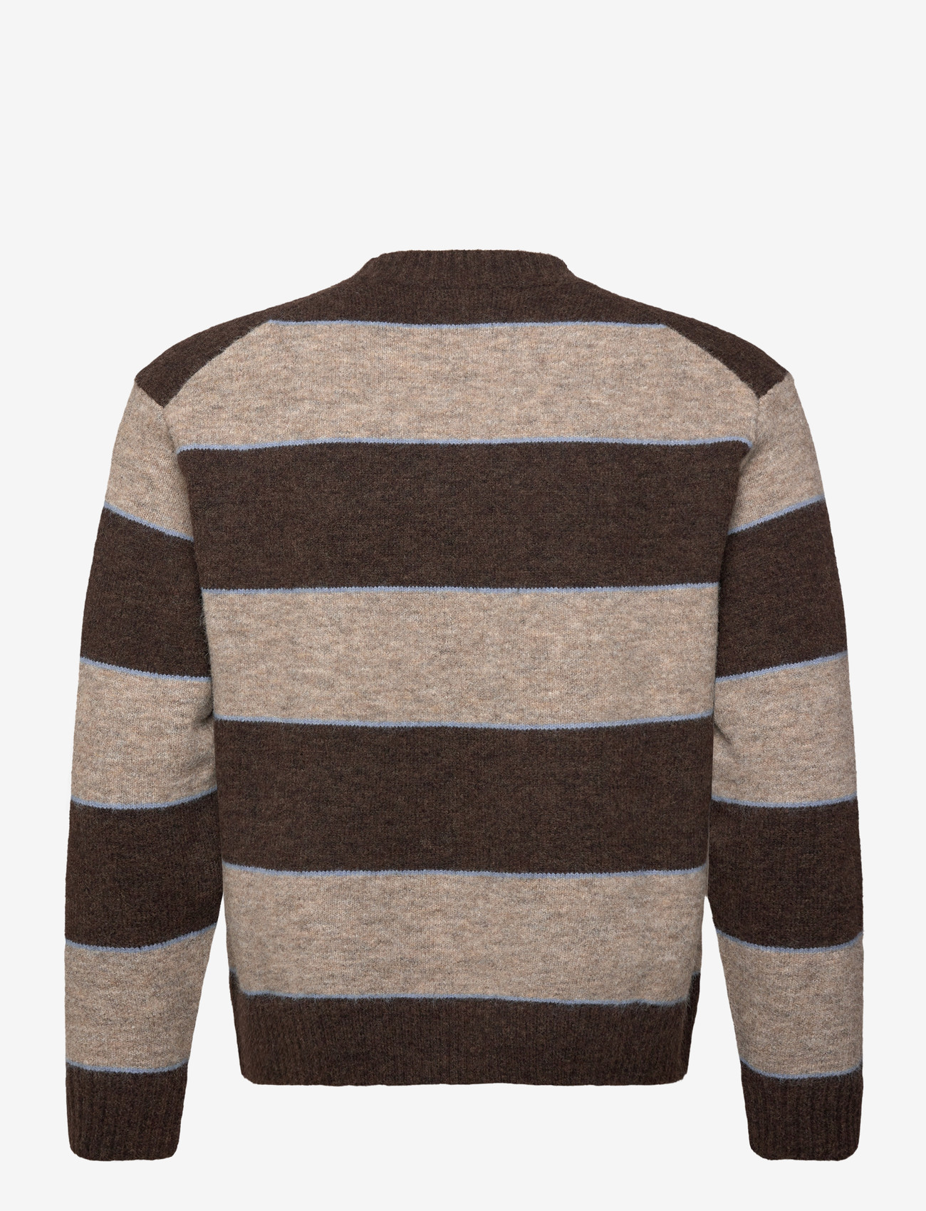 Abercrombie & Fitch - A&F ESSENTIAL CREW SWEATER - round necks - 405 - 1