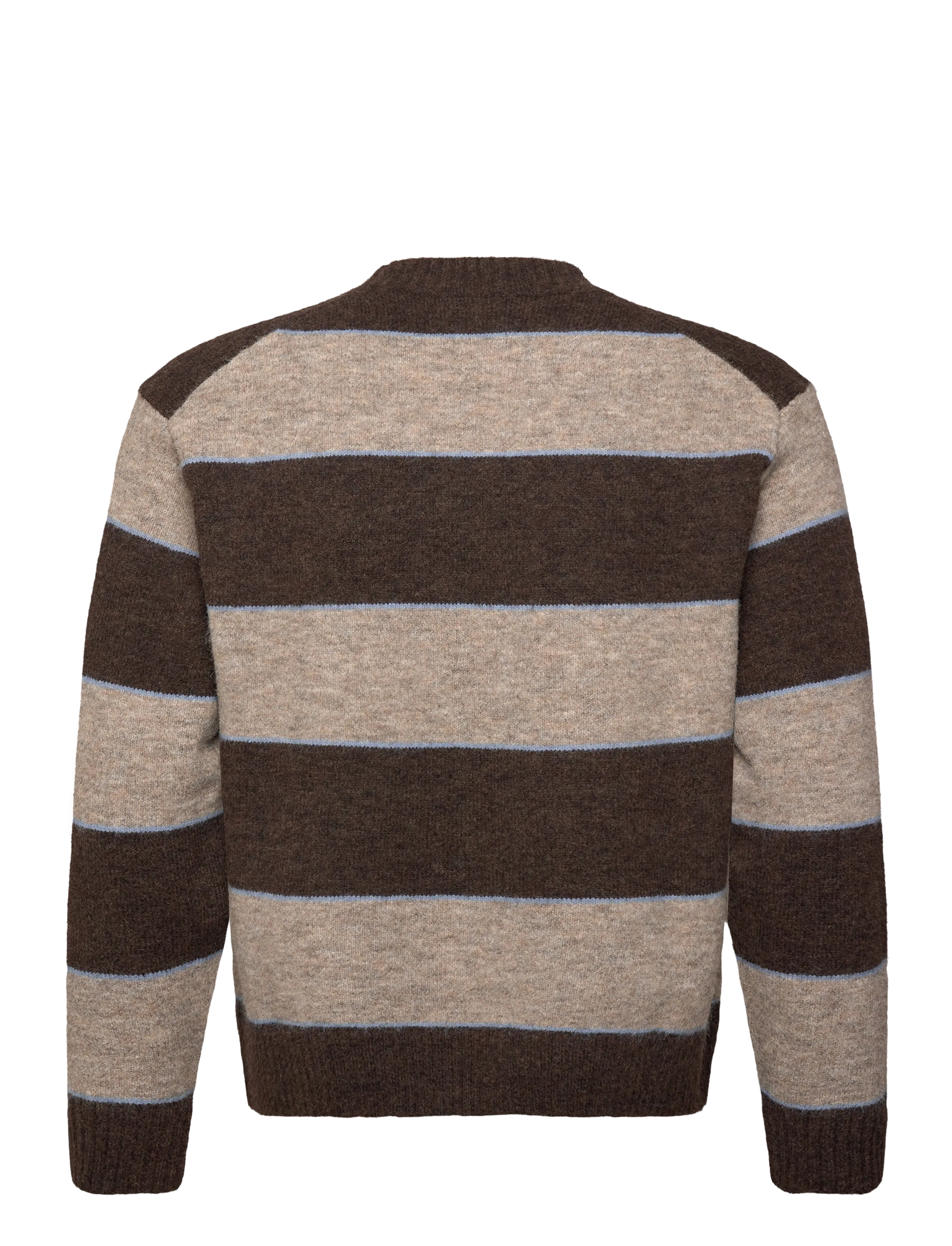 Abercrombie & Fitch - A&F ESSENTIAL CREW SWEATER - round necks - 405 - 1