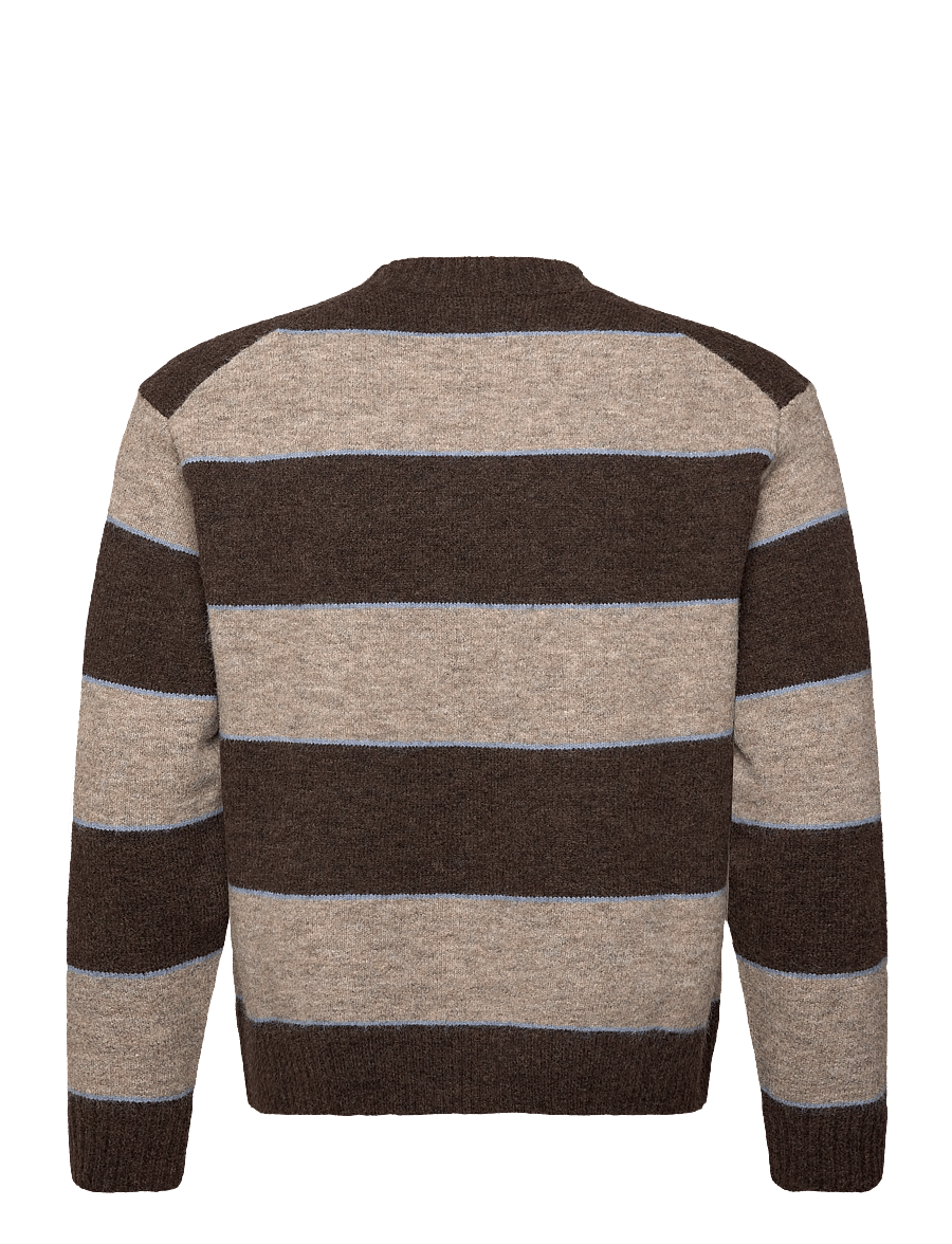 Abercrombie & Fitch - A&F ESSENTIAL CREW SWEATER - pyöreäaukkoiset - 405 - 1