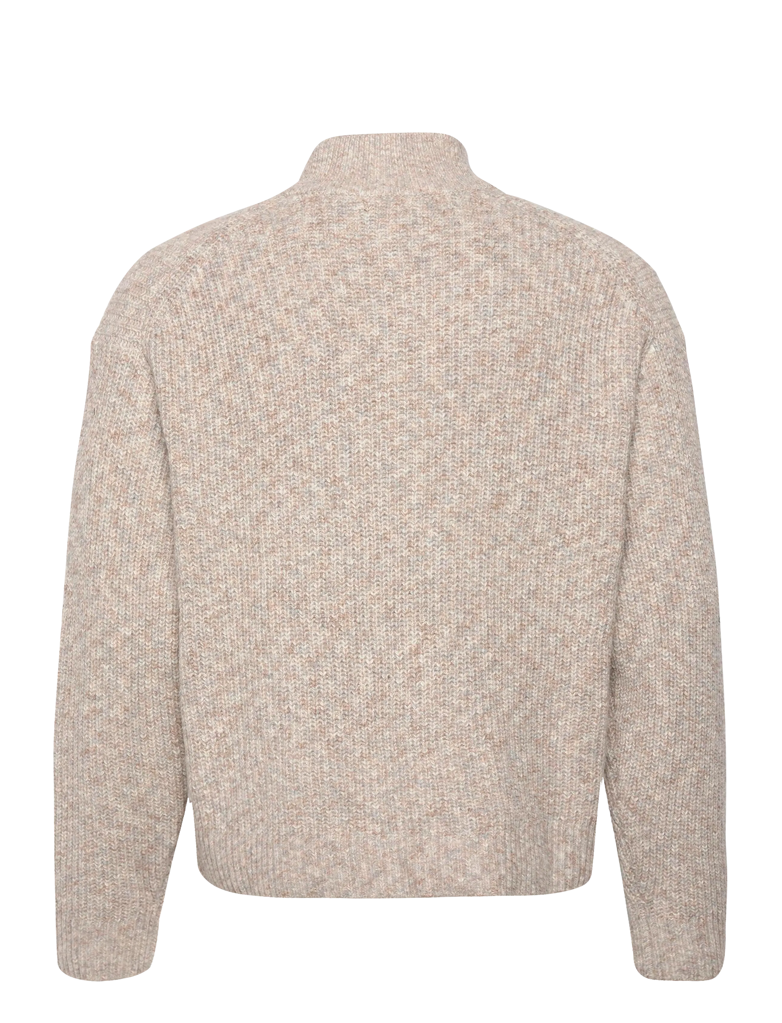 Abercrombie & Fitch - Quarter Zip - halfzip strik - 150 - 1