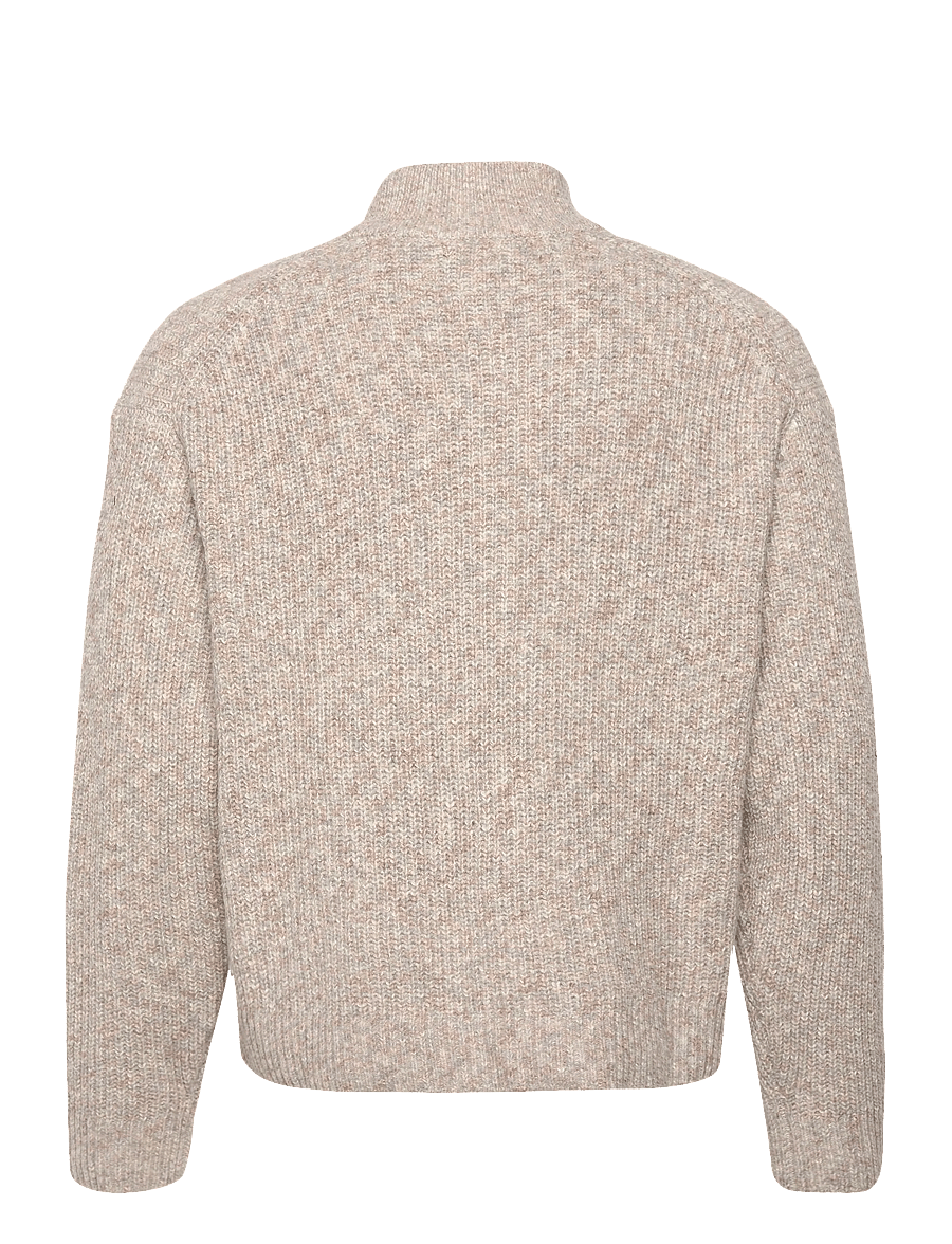 Abercrombie & Fitch - Quarter Zip - pullover mit halbem reißverschluss - 150 - 1