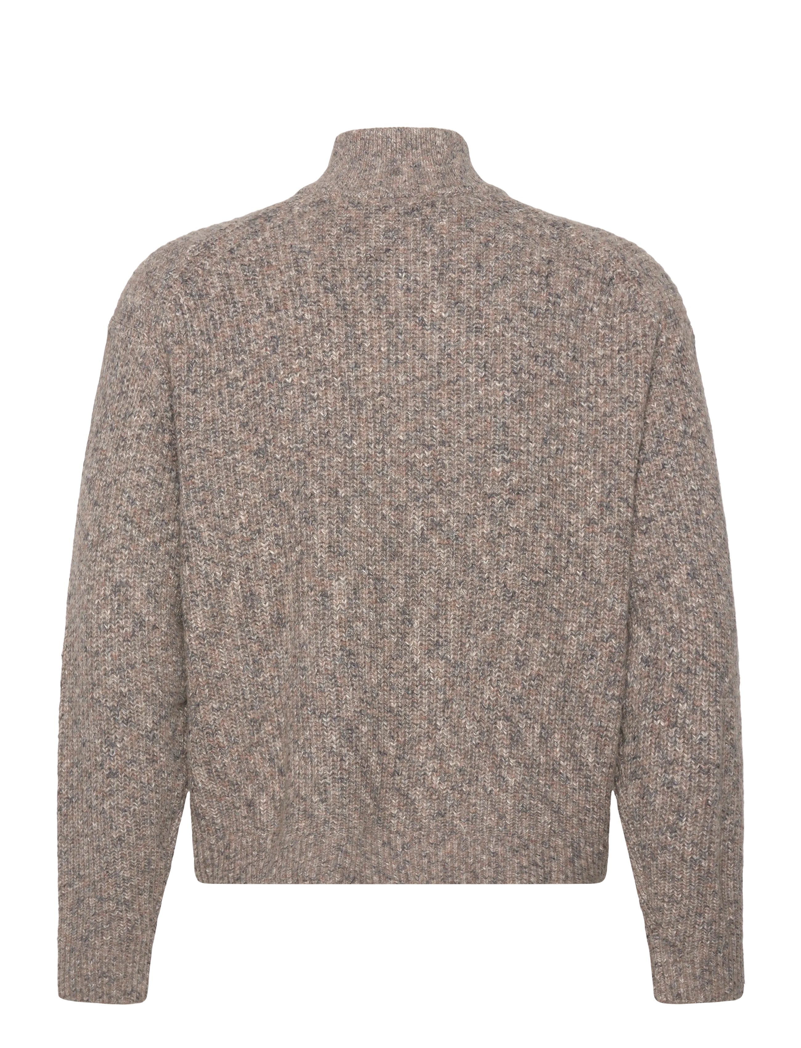 Abercrombie & Fitch - Quarter Zip - pullover mit halbem reißverschluss - 400 - 1