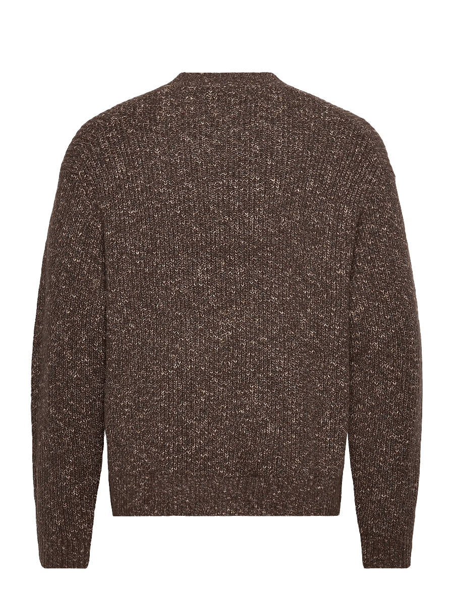 Abercrombie & Fitch - A&F ESSENTIAL CREW SWEATER - rundhals - 430 - 1