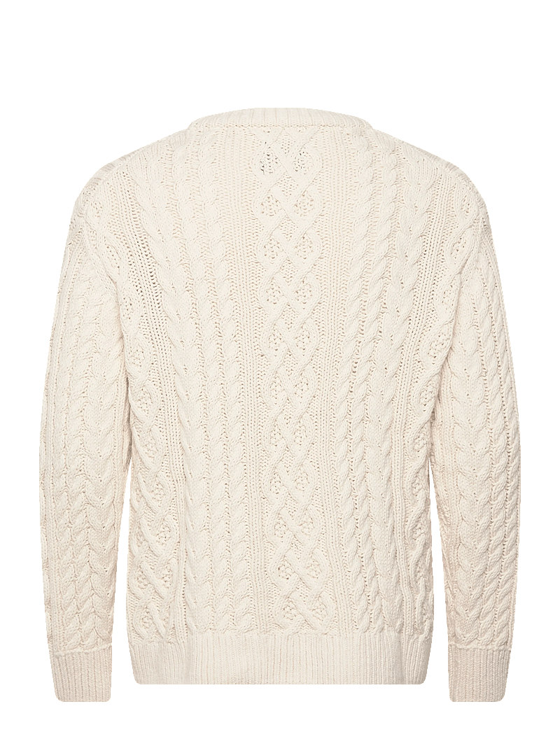 Abercrombie & Fitch - Cable Crew - rundhalsad - 150 - 1