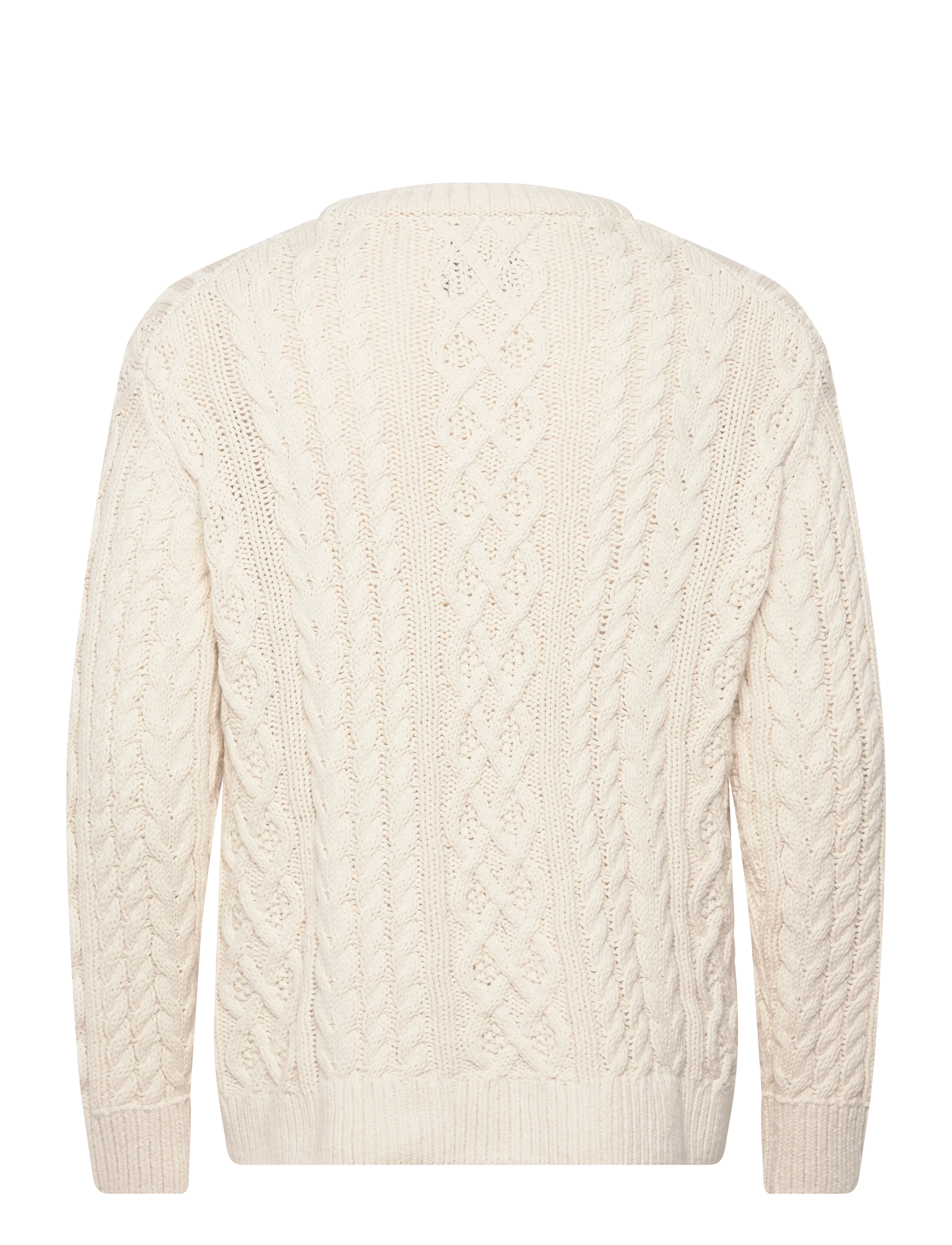 Abercrombie & Fitch - Cable Crew - rund hals - 150 - 1