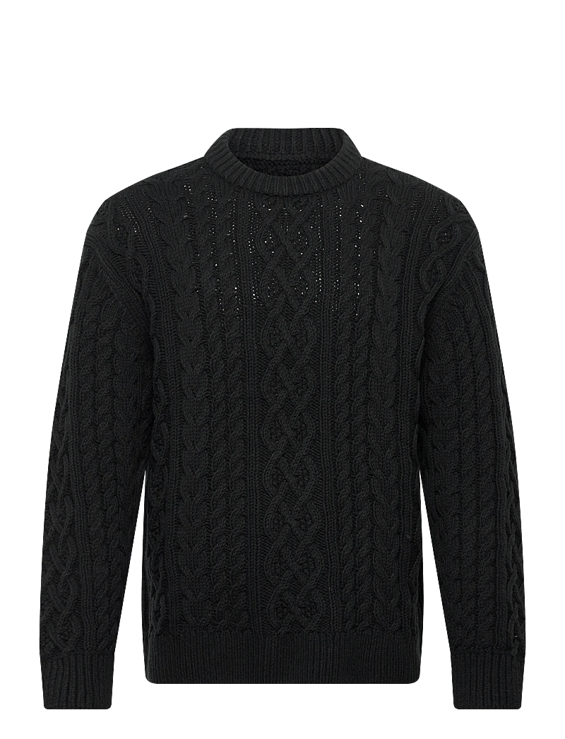 Abercrombie & Fitch - Cable Crew - rundhalsad - 900 - 0