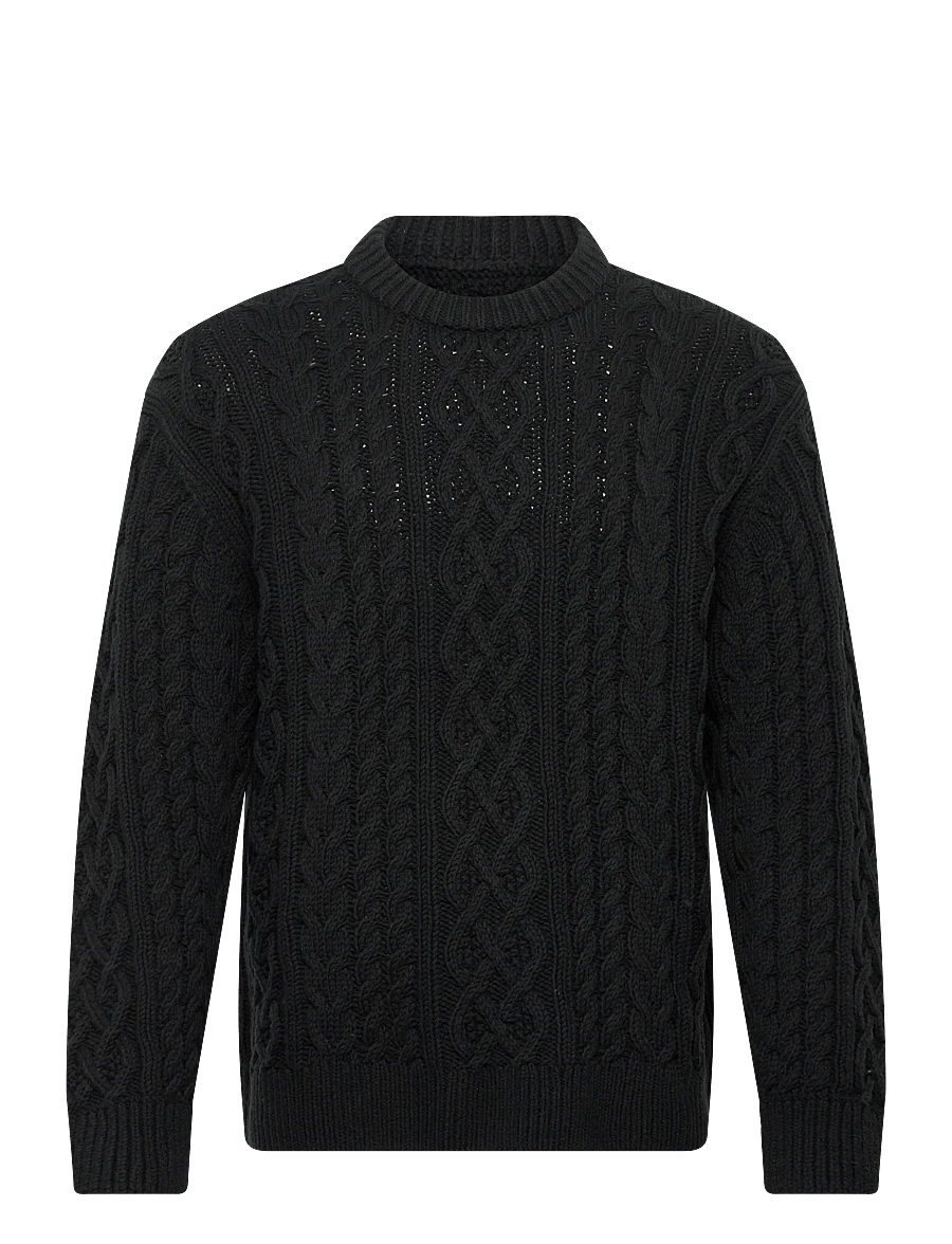 Abercrombie & Fitch - Cable Crew - round necks - 900 - 0