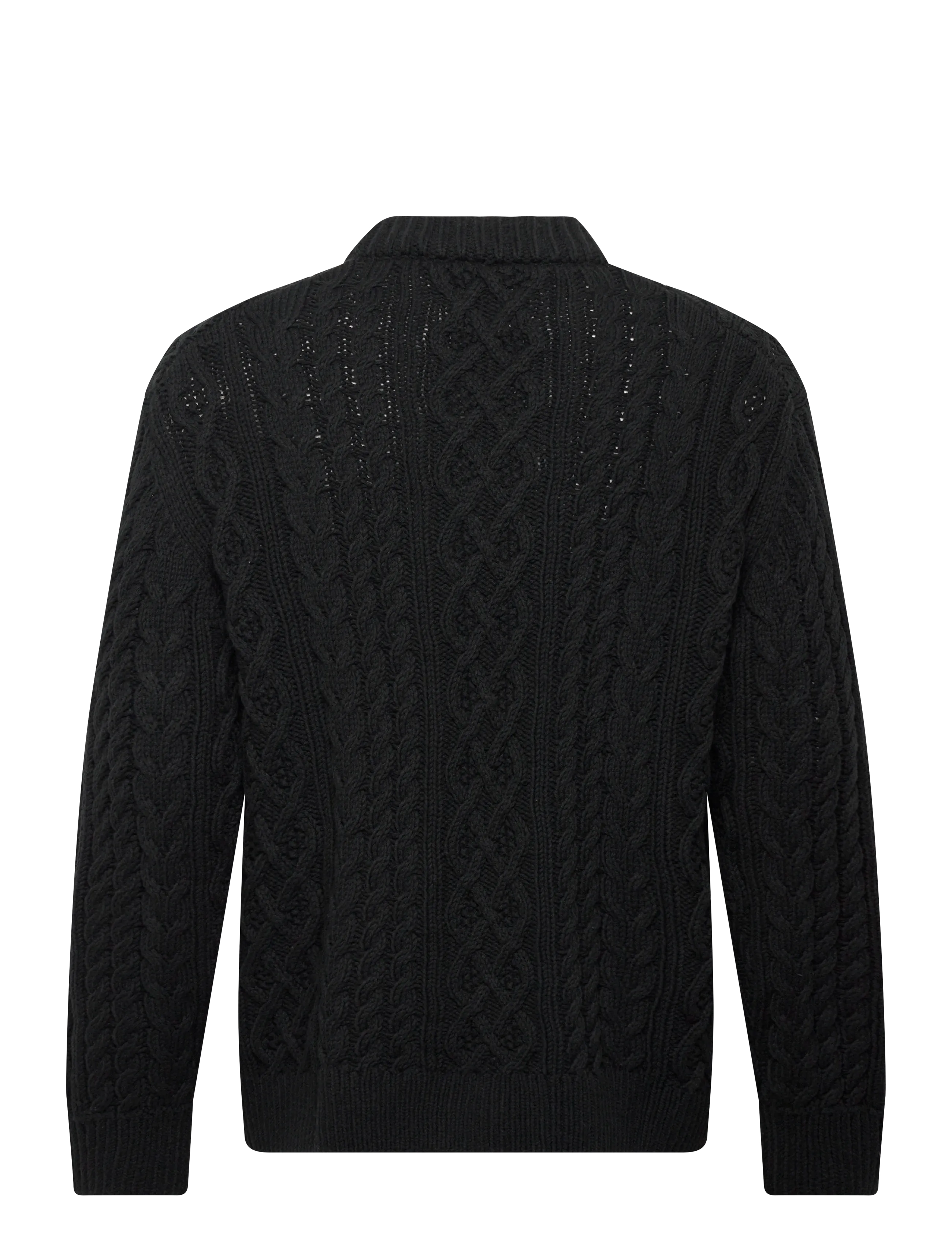 Abercrombie & Fitch - Cable Crew - rund hals - 900 - 1
