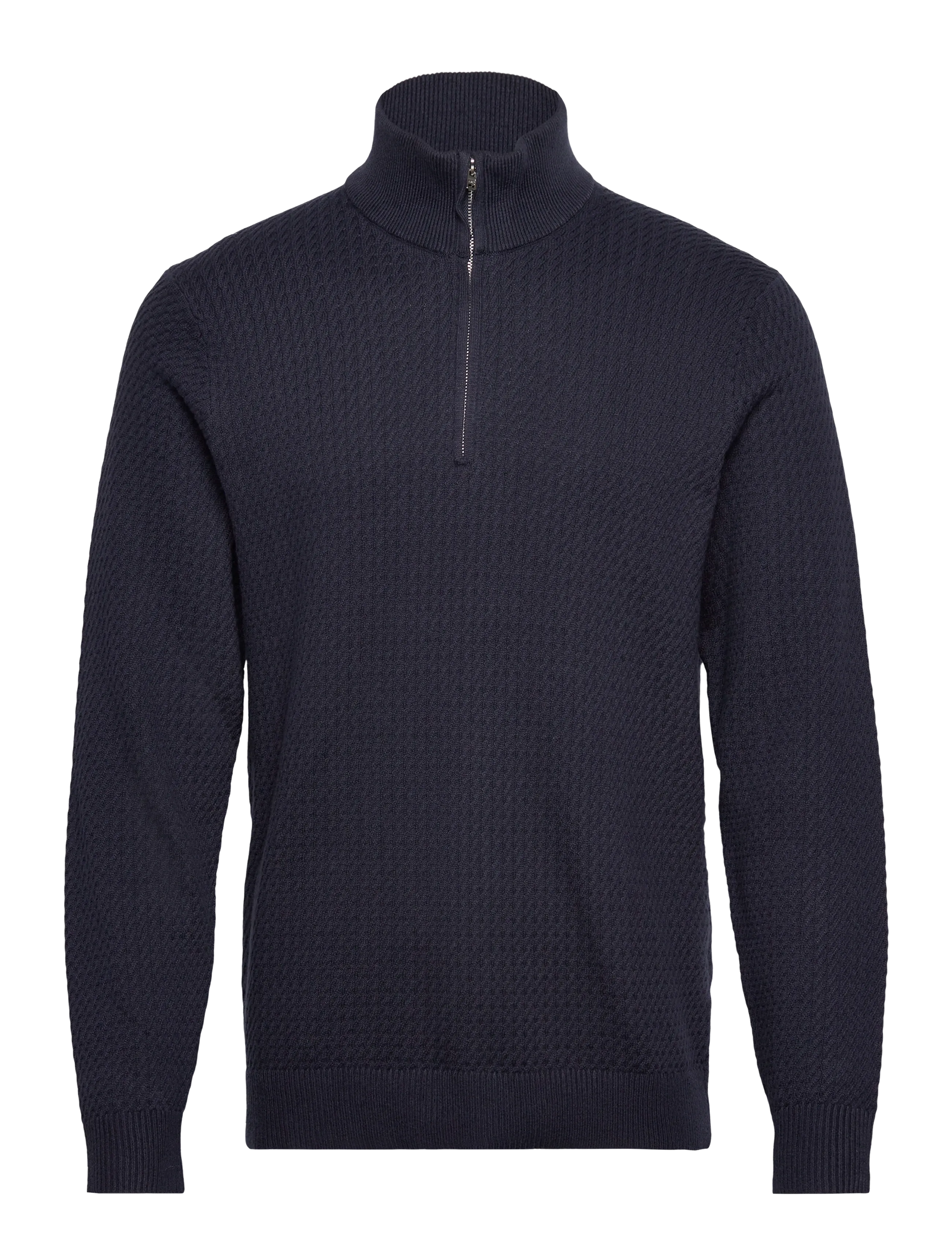 ABERCROMBIE & FITCH Oct4 Versatile Qz Navy - XL - Herren
