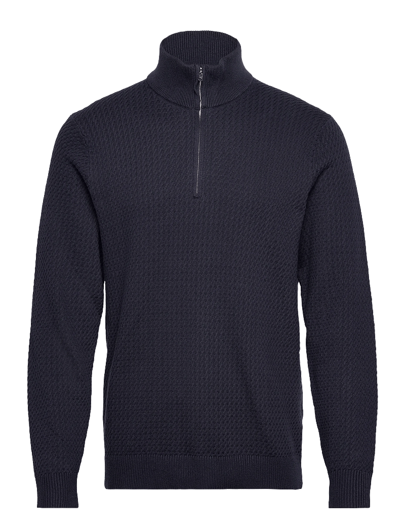 Abercrombie & Fitch - OCT4 VERSATILE QZ - kõrge kaelusega džemprid - 200 - 0