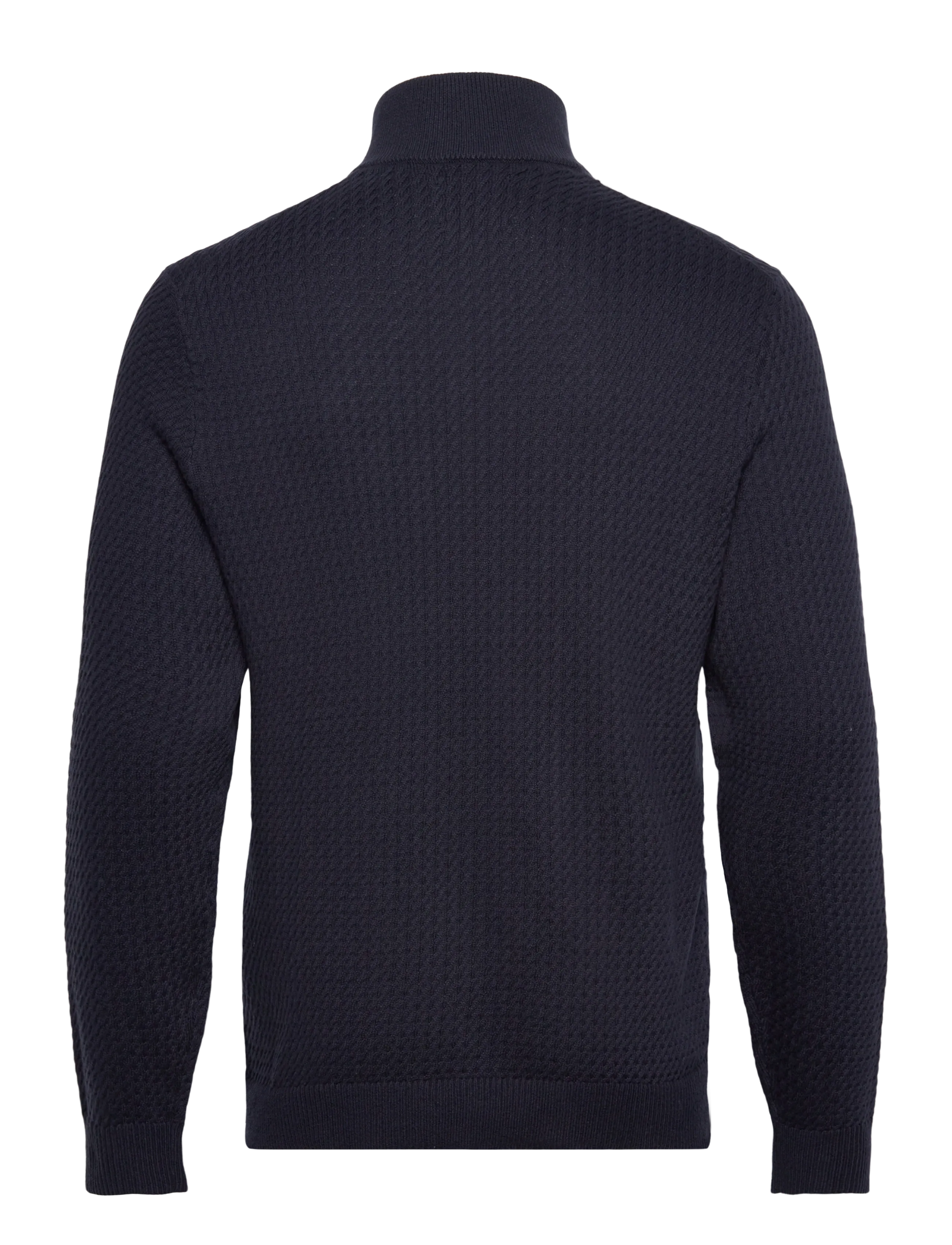 Abercrombie & Fitch - OCT4 VERSATILE QZ - rollkragen - 200 - 1