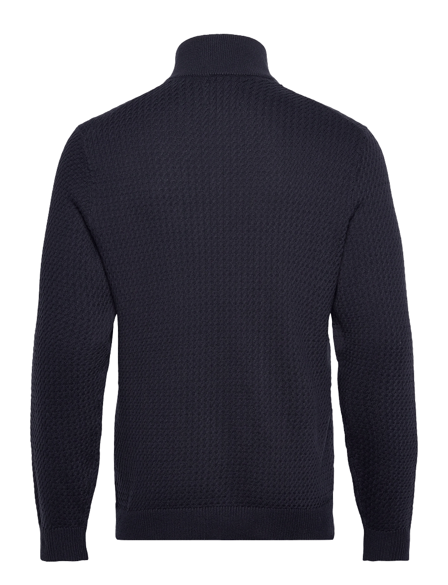 Abercrombie & Fitch - OCT4 VERSATILE QZ - rollkragen - 200 - 1