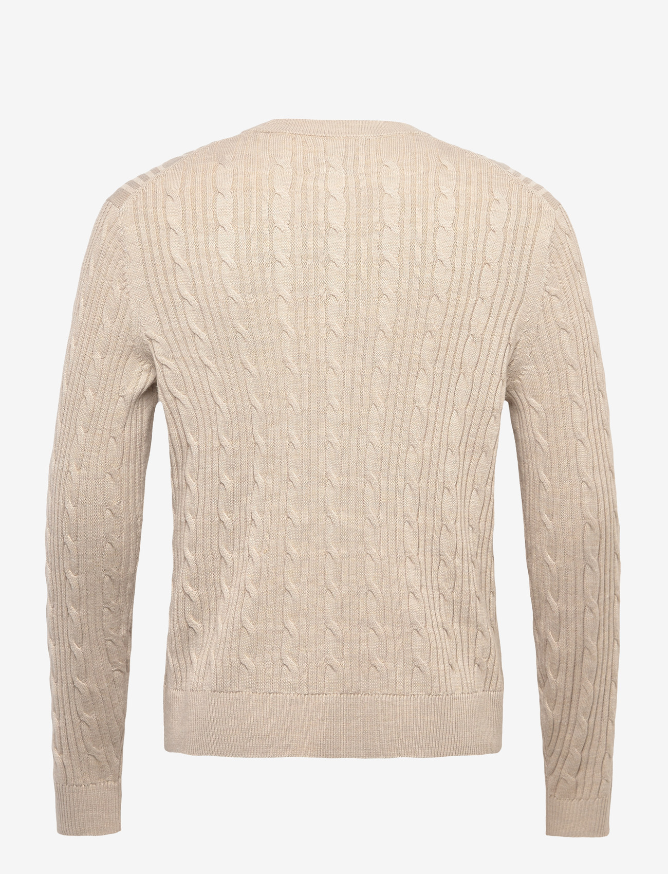 Abercrombie & Fitch - SEP5 VERSATILE STITCHY CREW - rund hals - 150 - 1