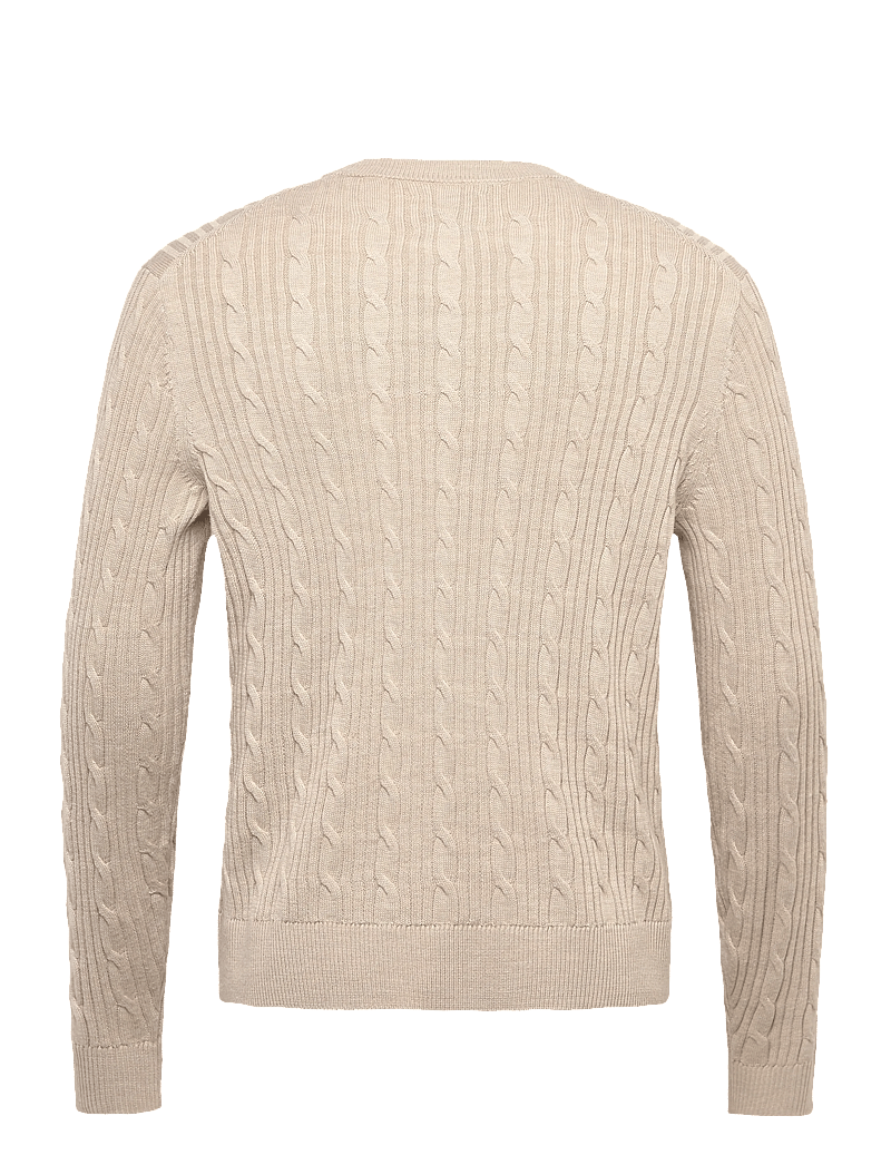 Abercrombie & Fitch - SEP5 VERSATILE STITCHY CREW - rund hals - 150 - 1