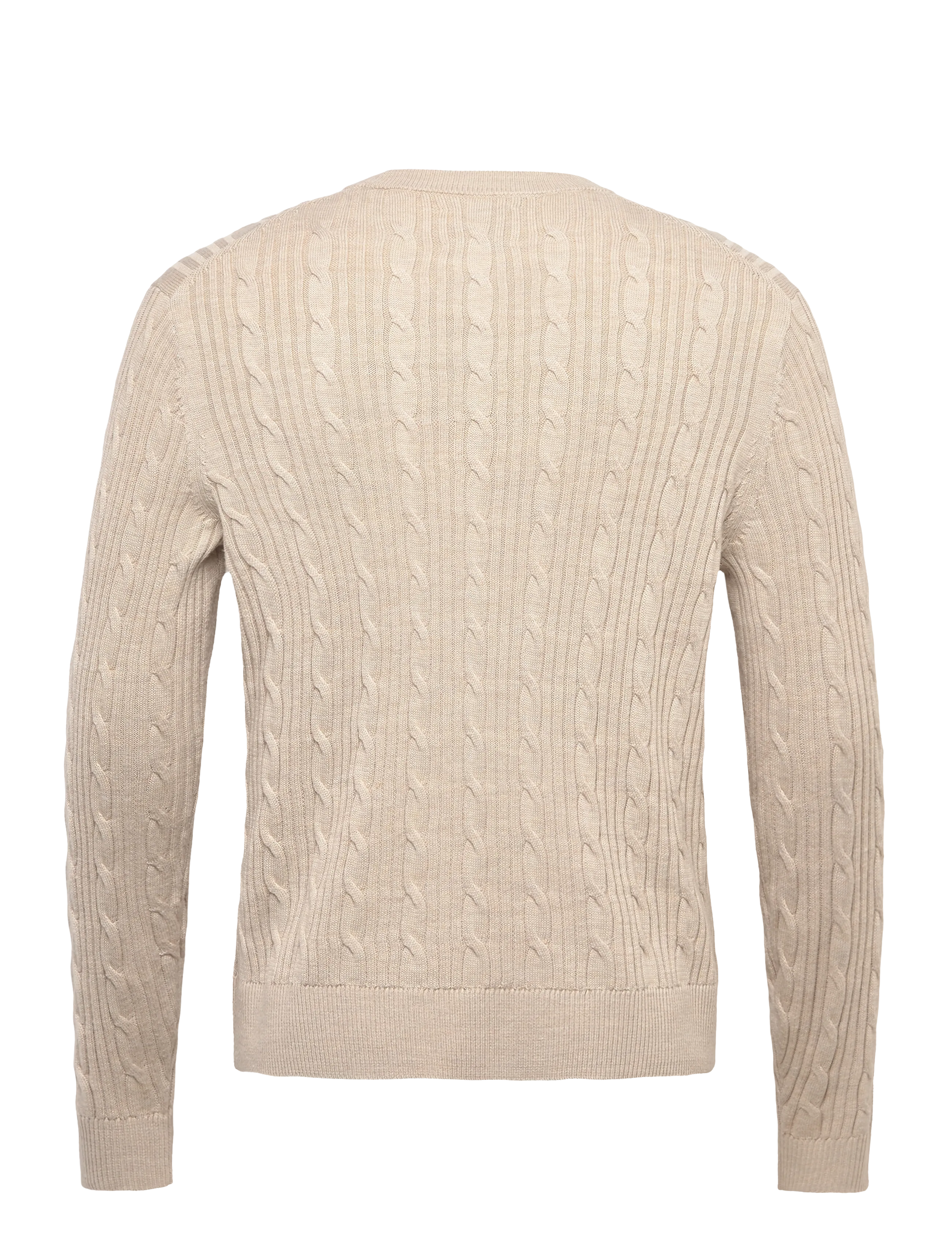 Abercrombie & Fitch - SEP5 VERSATILE STITCHY CREW - rundhalsad - 150 - 2