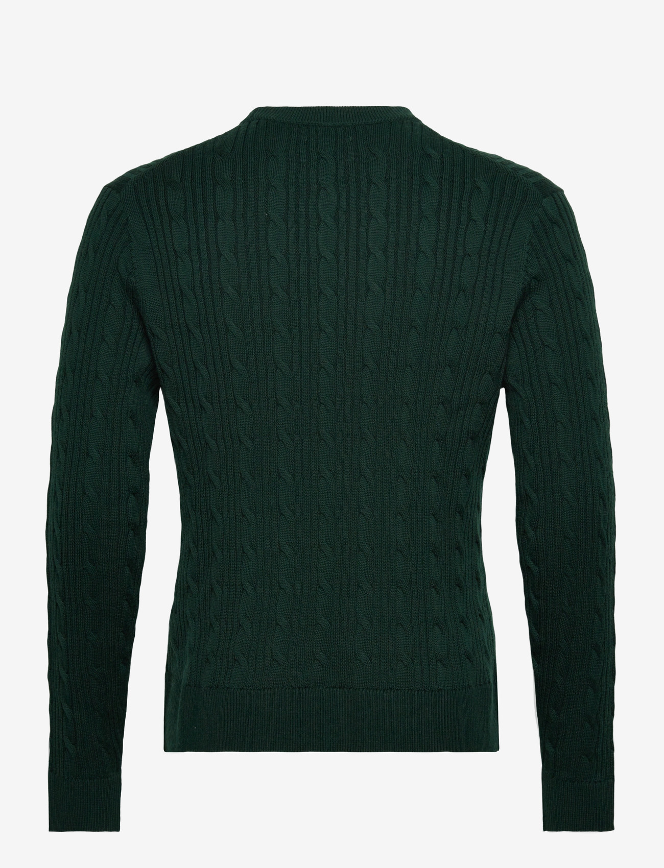 Abercrombie & Fitch - SEP5 VERSATILE STITCHY CREW - rundhalsad - 300 - 1