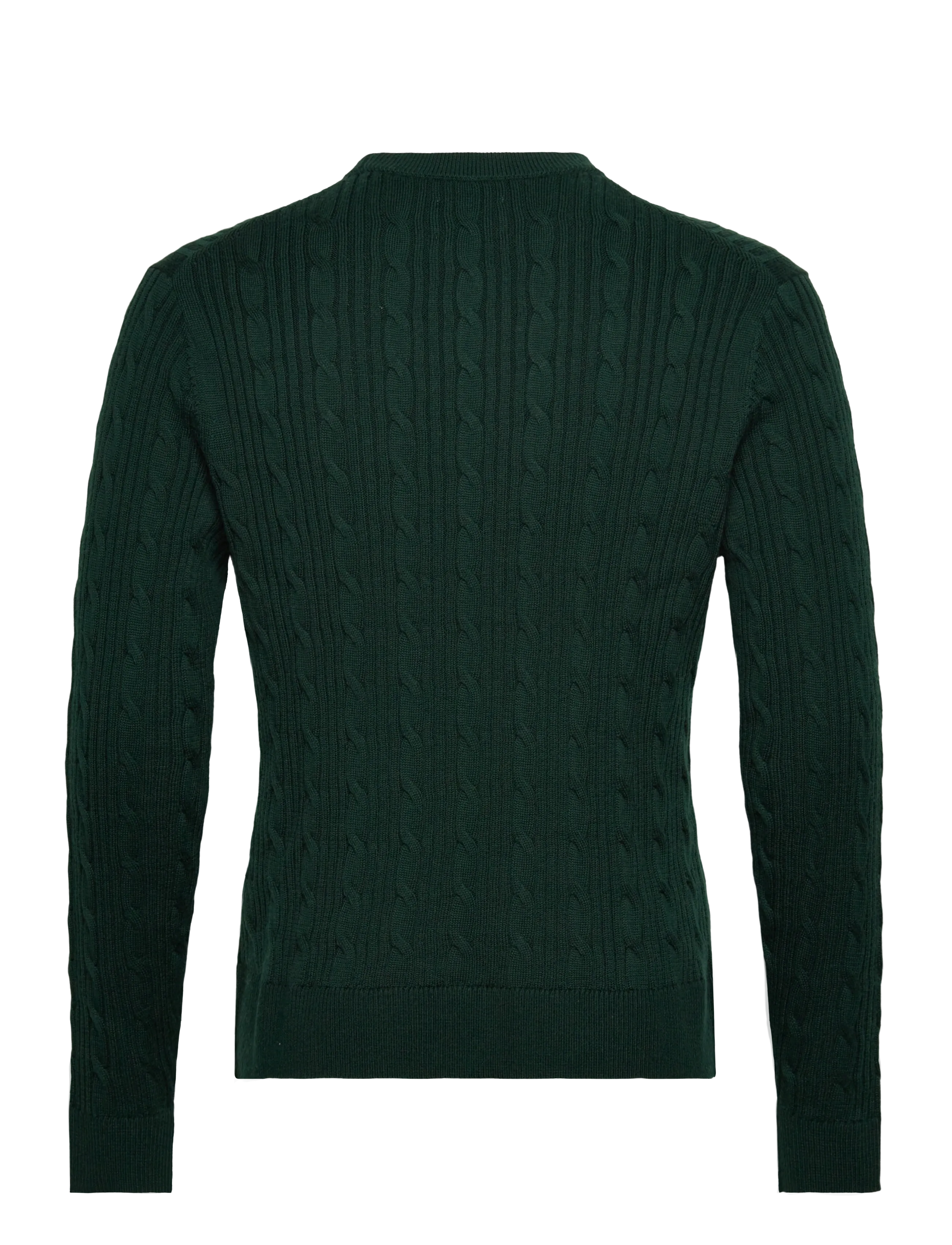 Abercrombie & Fitch - SEP5 VERSATILE STITCHY CREW - rund hals - 300 - 1