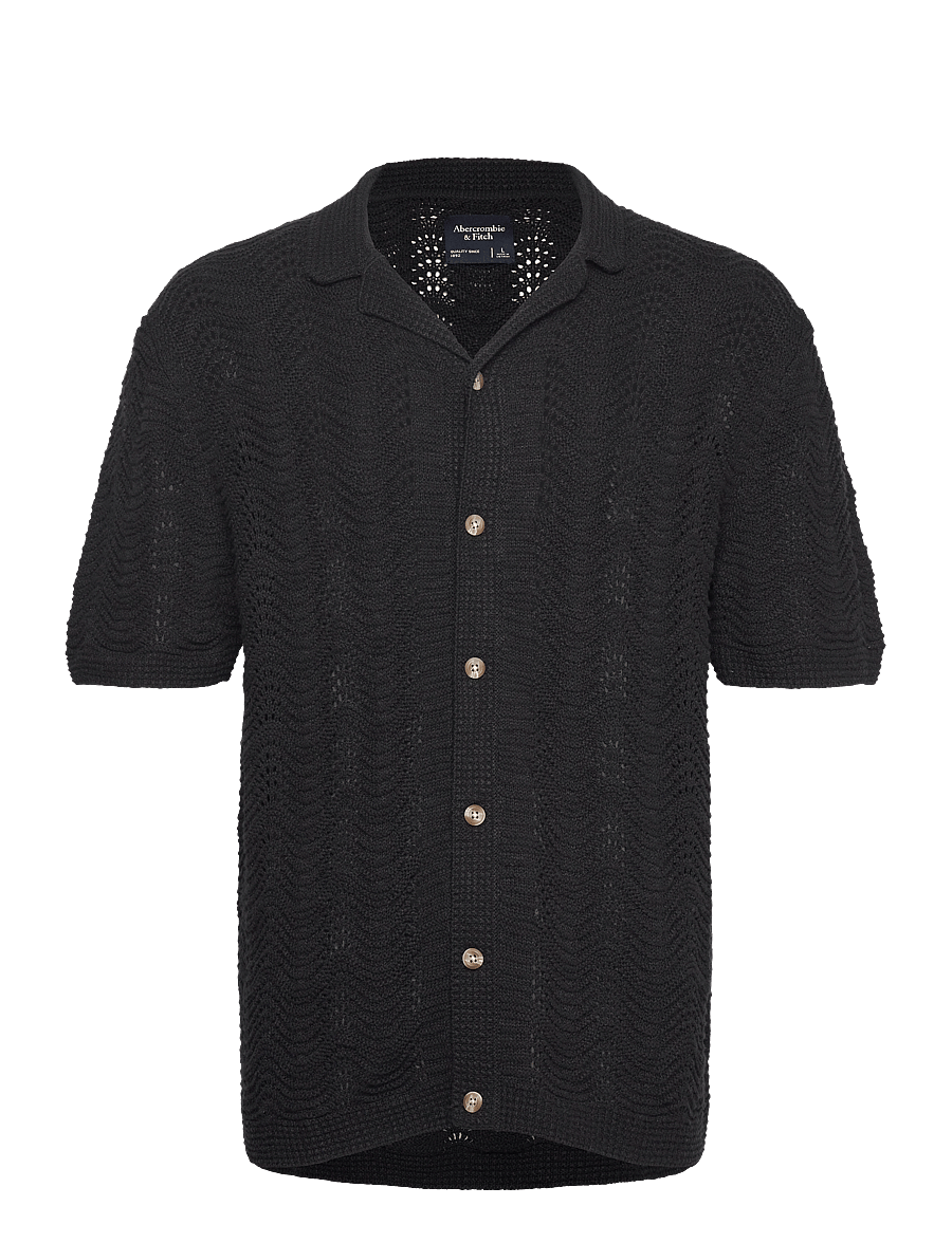 Abercrombie & Fitch - ANF MENS SWEATERS - kollektionen - 900 - 0
