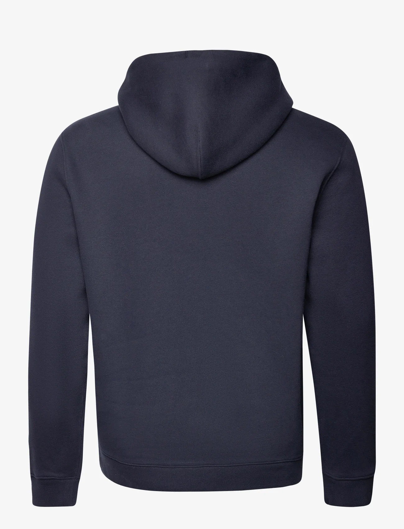 Abercrombie & Fitch - ANF MENS SWEATSHIRTS - hoodies - navy - 1