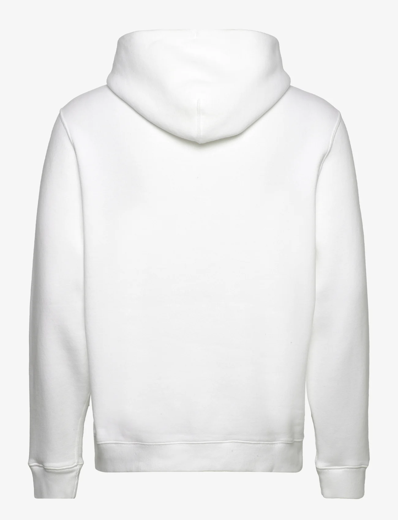 Abercrombie & Fitch - ANF MENS SWEATSHIRTS - hoodies - white - 1