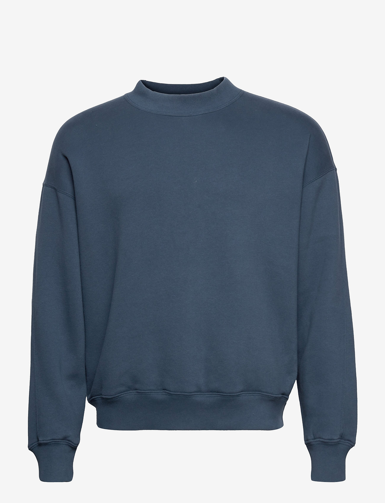 forslag ortodoks drivhus Abercrombie & Fitch Anf Mens Sweatshirts (Navy), (36.40 €) | Large  selection of outlet-styles | Booztlet.com