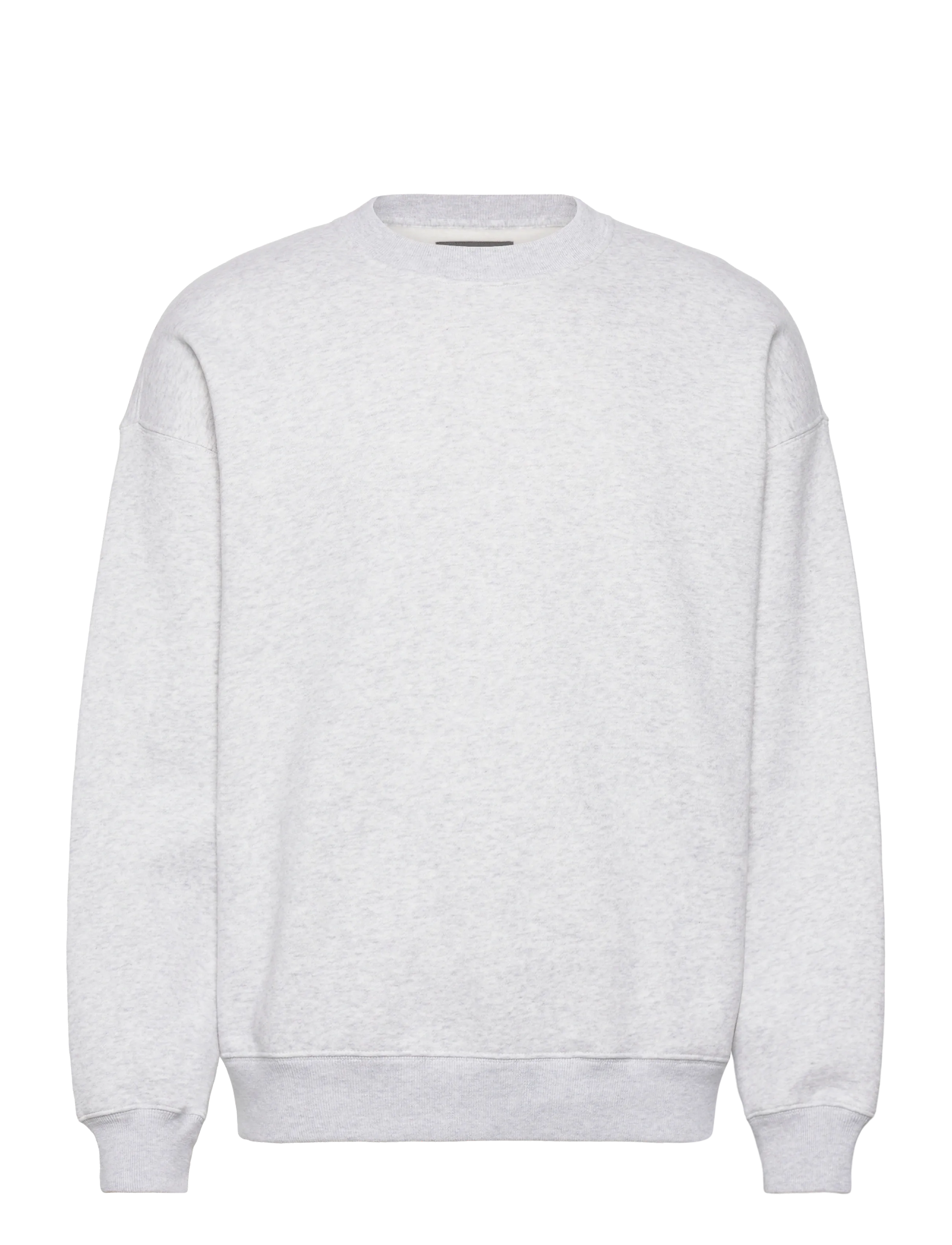 ESSENTIAL CREW - B04B HEATHER GREY