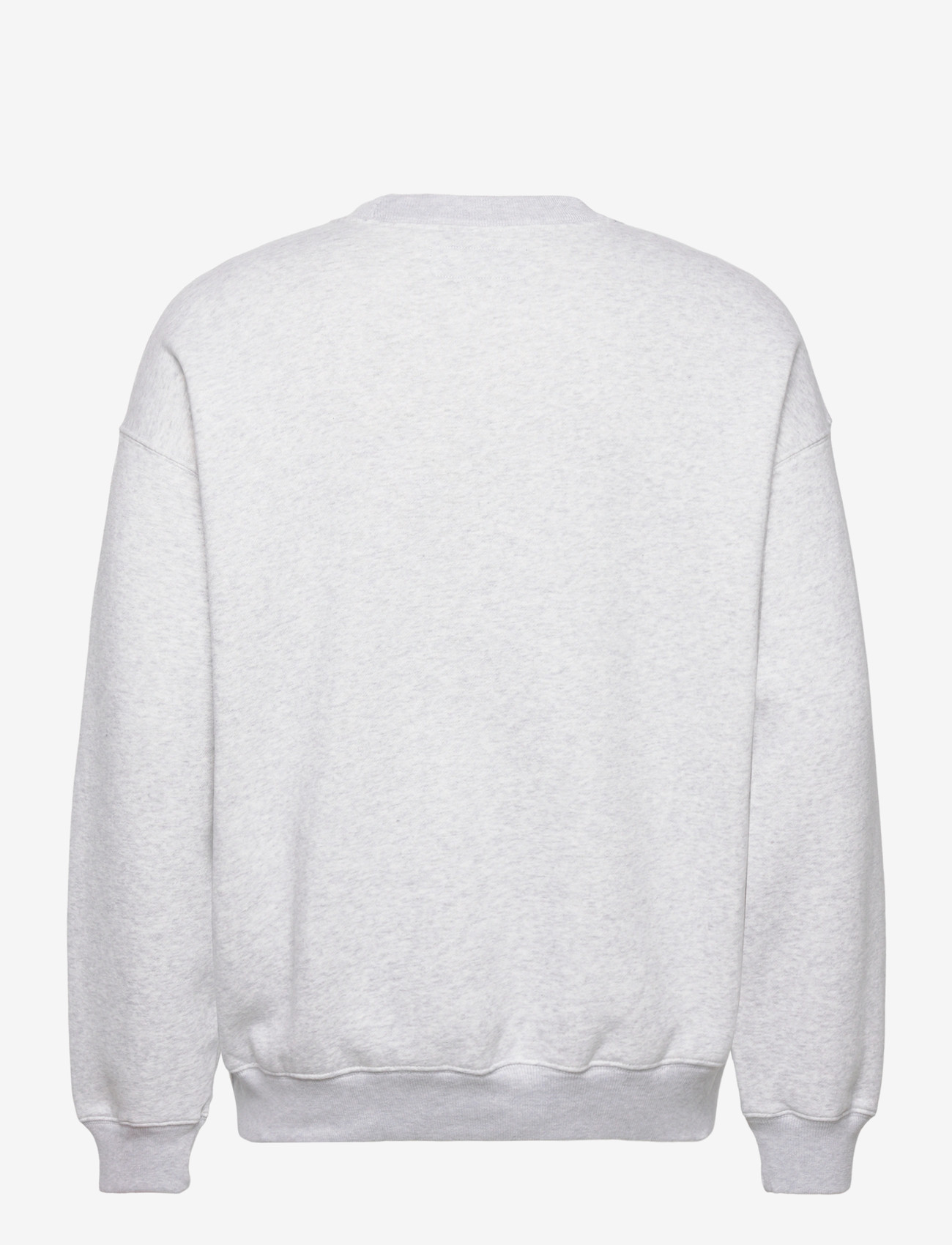 Abercrombie & Fitch - ESSENTIAL CREW - kollektioner - b04b heather grey - 1