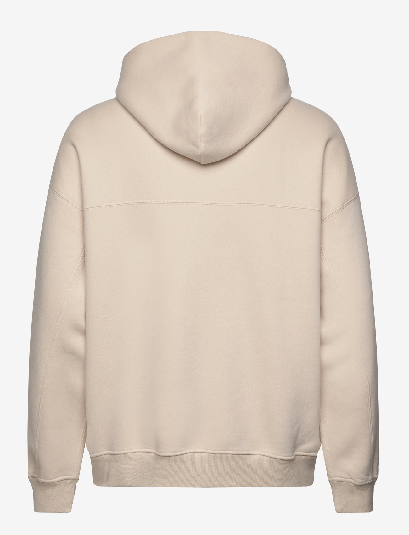 Abercrombie & Fitch - ANF MENS SWEATSHIRTS - hættetrøjer - birch - 1