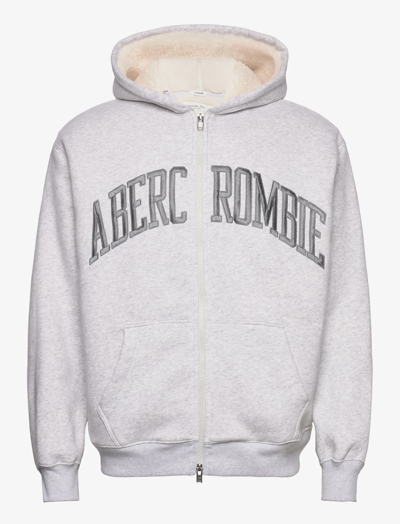 Abercrombie & Fitch - ANF MENS SWEATSHIRTS - džemperi ar kapuci - b04b - 0