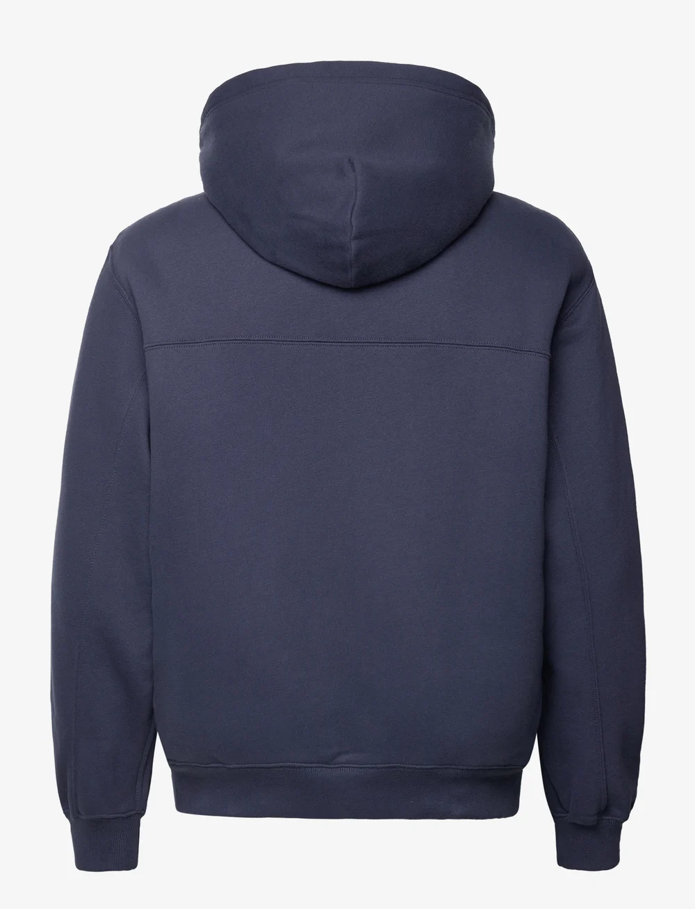 Abercrombie blue hoodie sale