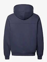 Abercrombie & Fitch - ANF MENS SWEATSHIRTS - hoodies - sky captain - 1