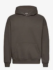 Abercrombie & Fitch - ANF MENS SWEATSHIRTS - hoodies - olive - 0