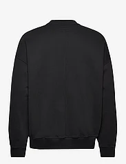 Abercrombie & Fitch - ANF MENS SWEATSHIRTS - sportiska stila džemperi - casual black - 1