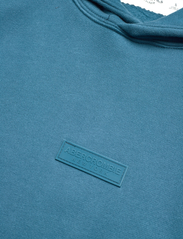 Abercrombie & Fitch - ANF MENS SWEATSHIRTS - džemperi ar kapuci - blue - 2