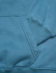 Abercrombie & Fitch - ANF MENS SWEATSHIRTS - džemperi ar kapuci - blue - 3