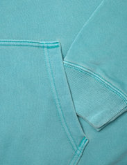 Abercrombie & Fitch - ANF MENS SWEATSHIRTS - džemperi ar kapuci - blue - 4