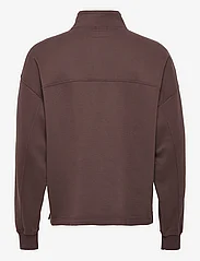 Abercrombie & Fitch - ANF MENS SWEATSHIRTS - sportiska stila džemperi - brown - 1