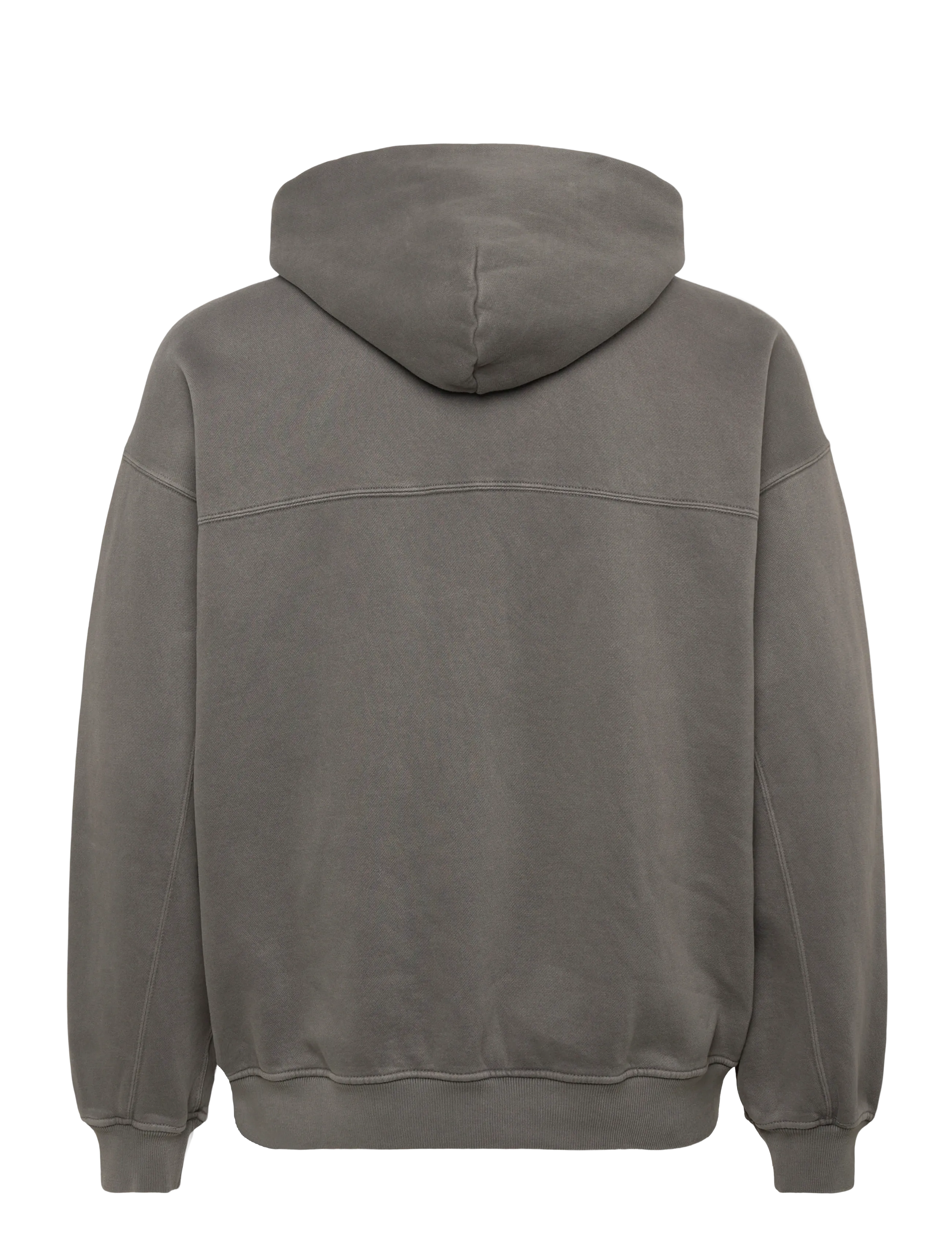 Abercrombie & Fitch - ESSENTIALS POPOVER - quiet shade - 1