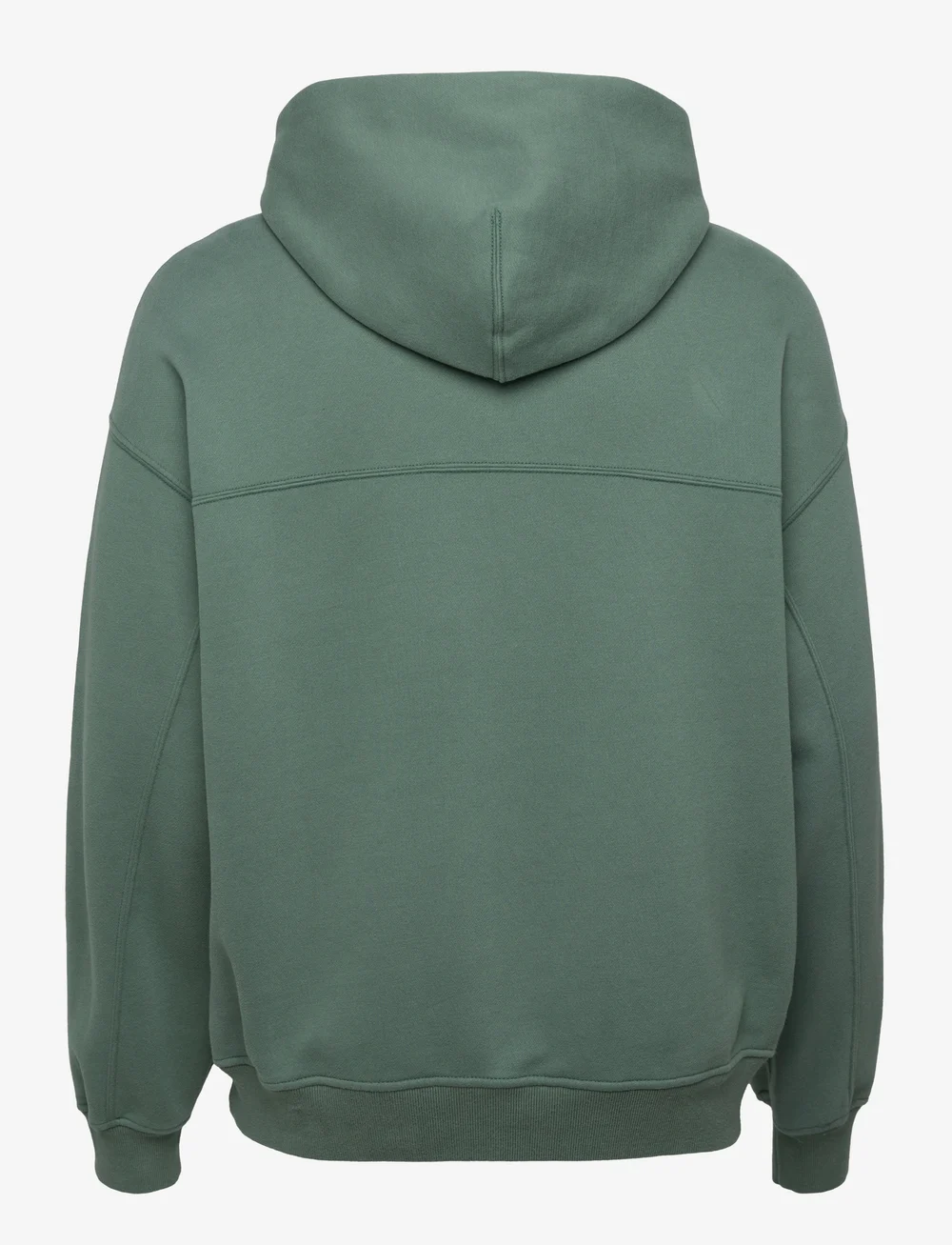 Abercrombie and top fitch green hoodie