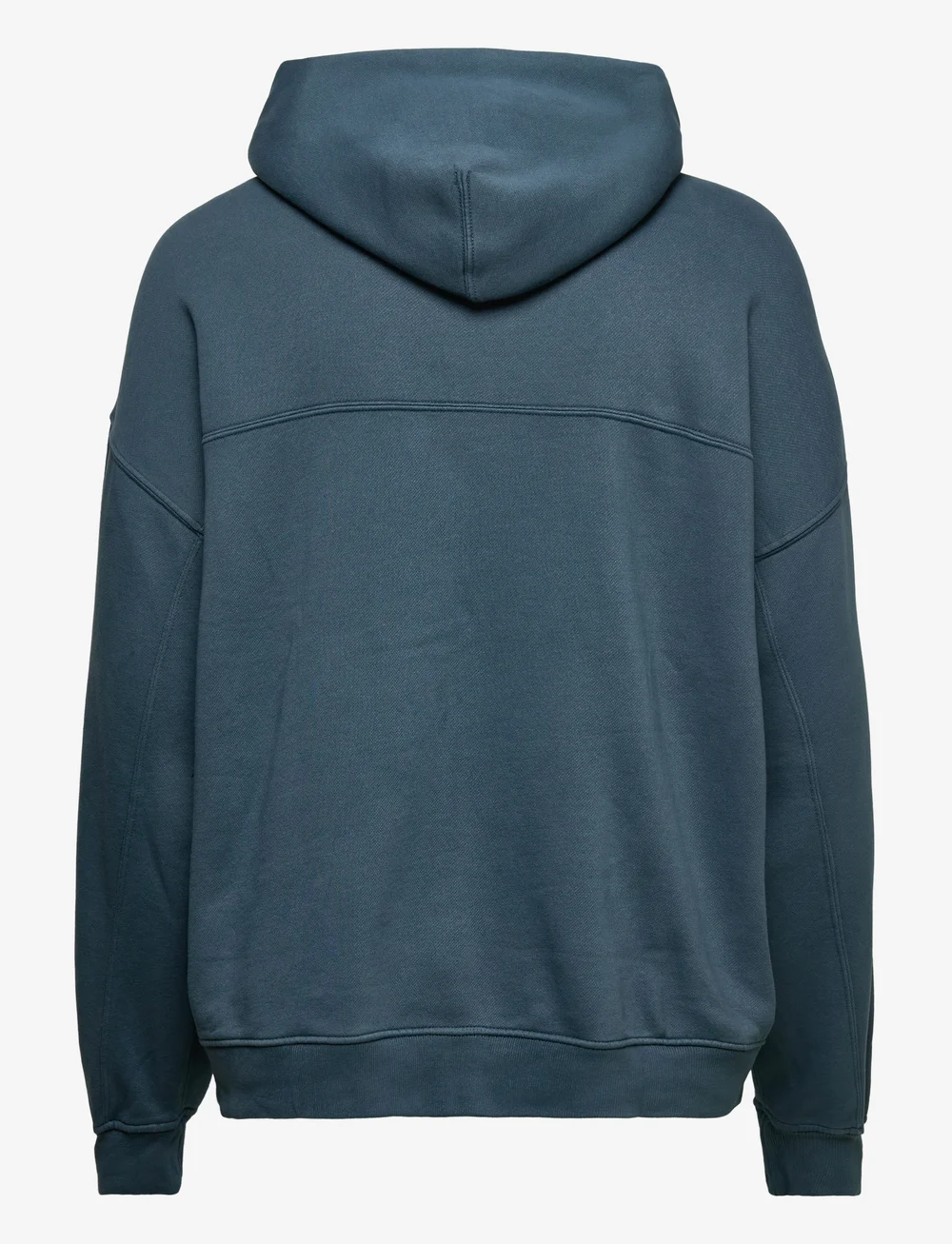 Abercrombie and fitch blue hoodie hot sale