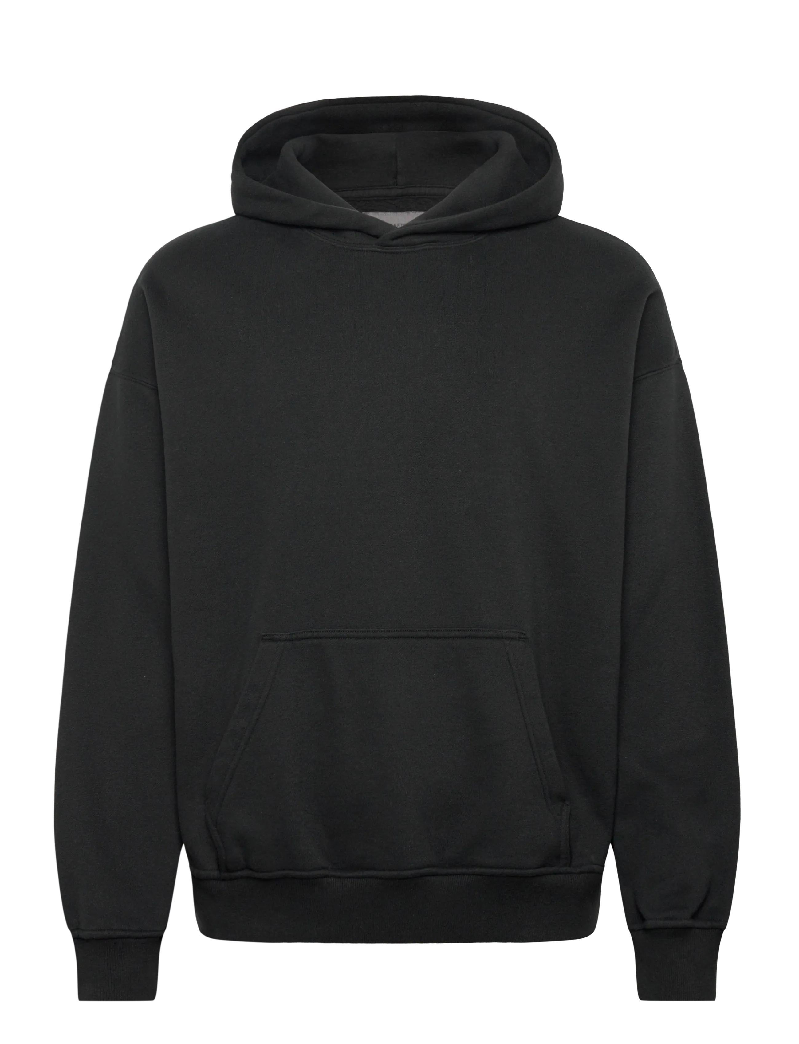 ESSENTIALS POPOVER - BLACK