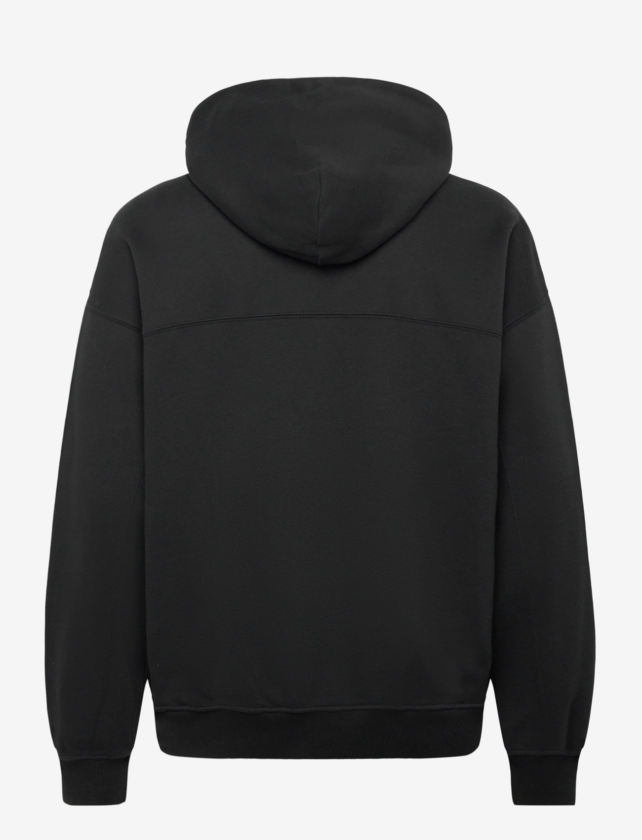 Abercrombie & Fitch - ESSENTIALS POPOVER - black - 1