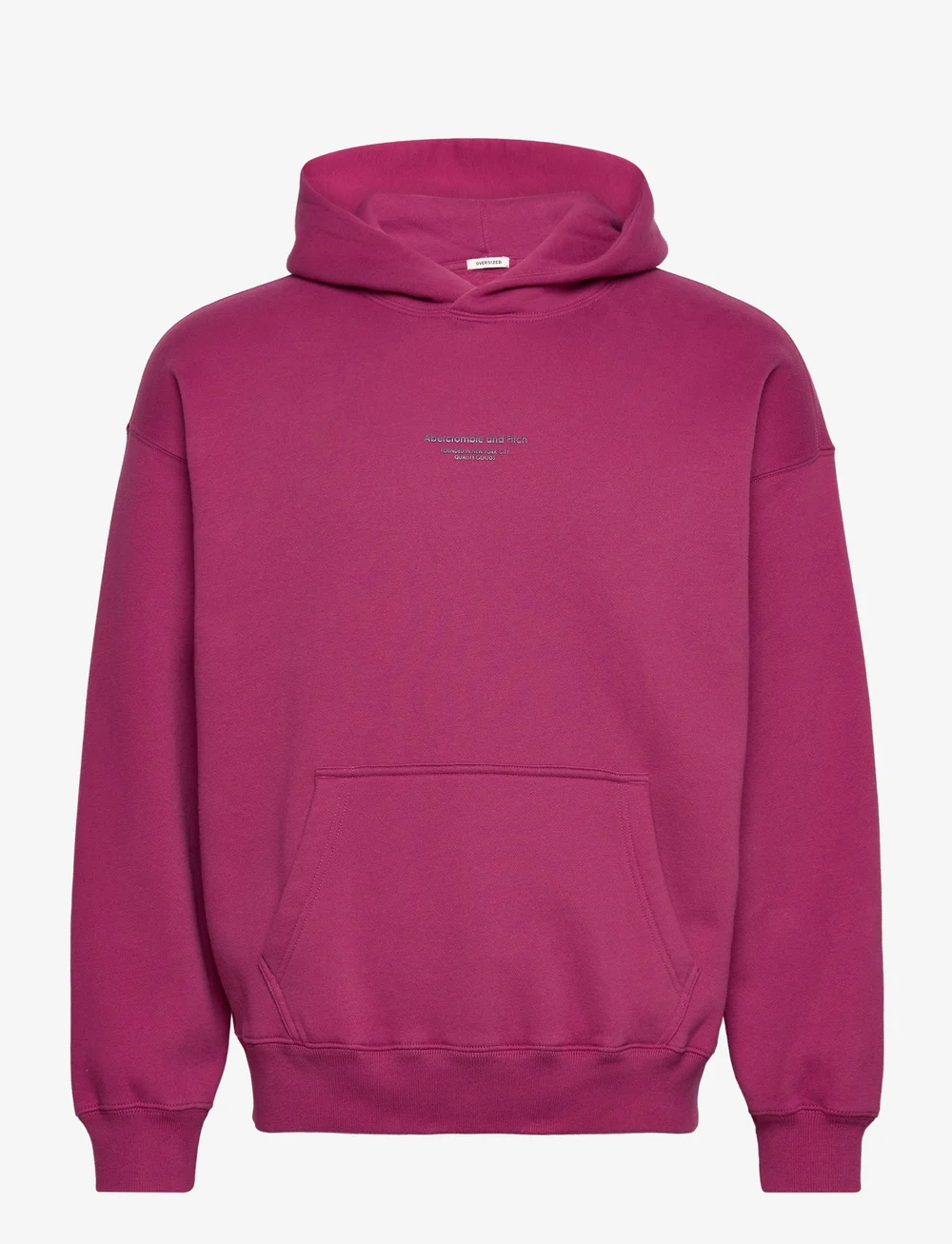 Abercrombie and top fitch fleece hoodie