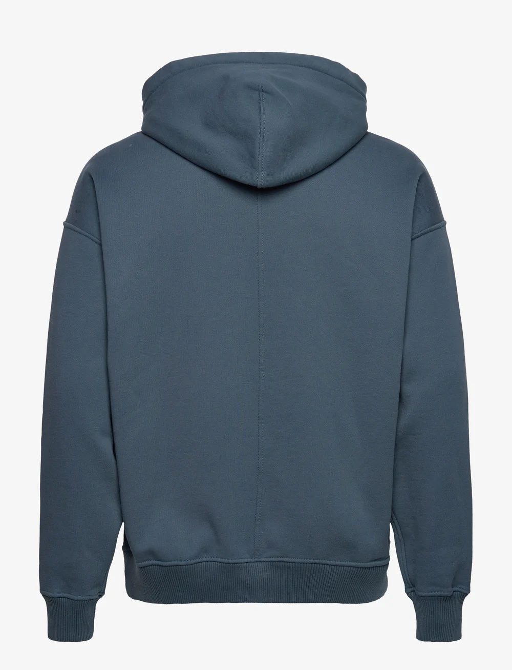 Abercrombie and fitch navy hoodie hotsell