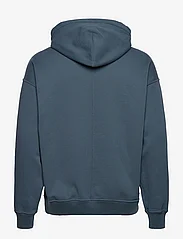 Abercrombie & Fitch - ANF MENS SWEATSHIRTS - kapuzenpullover - teal - 1