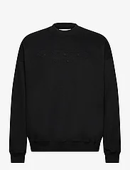 Abercrombie & Fitch - ANF MENS SWEATSHIRTS - dressipluusid - casual black - 0