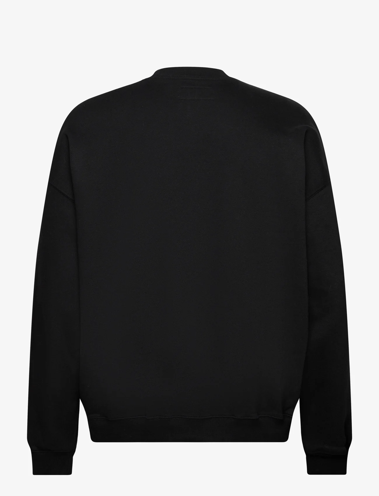 Abercrombie & Fitch - ANF MENS SWEATSHIRTS - sweatshirts - casual black - 1