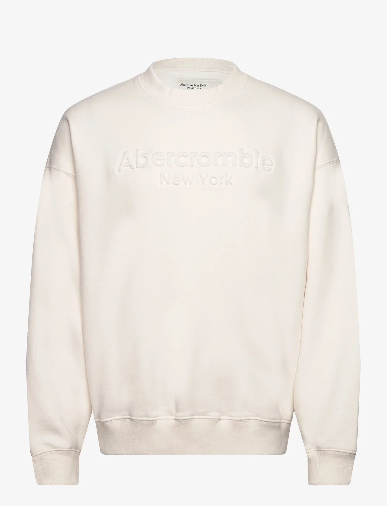 Abercrombie & Fitch - ANF MENS SWEATSHIRTS - sweatshirts - jet stream - 0