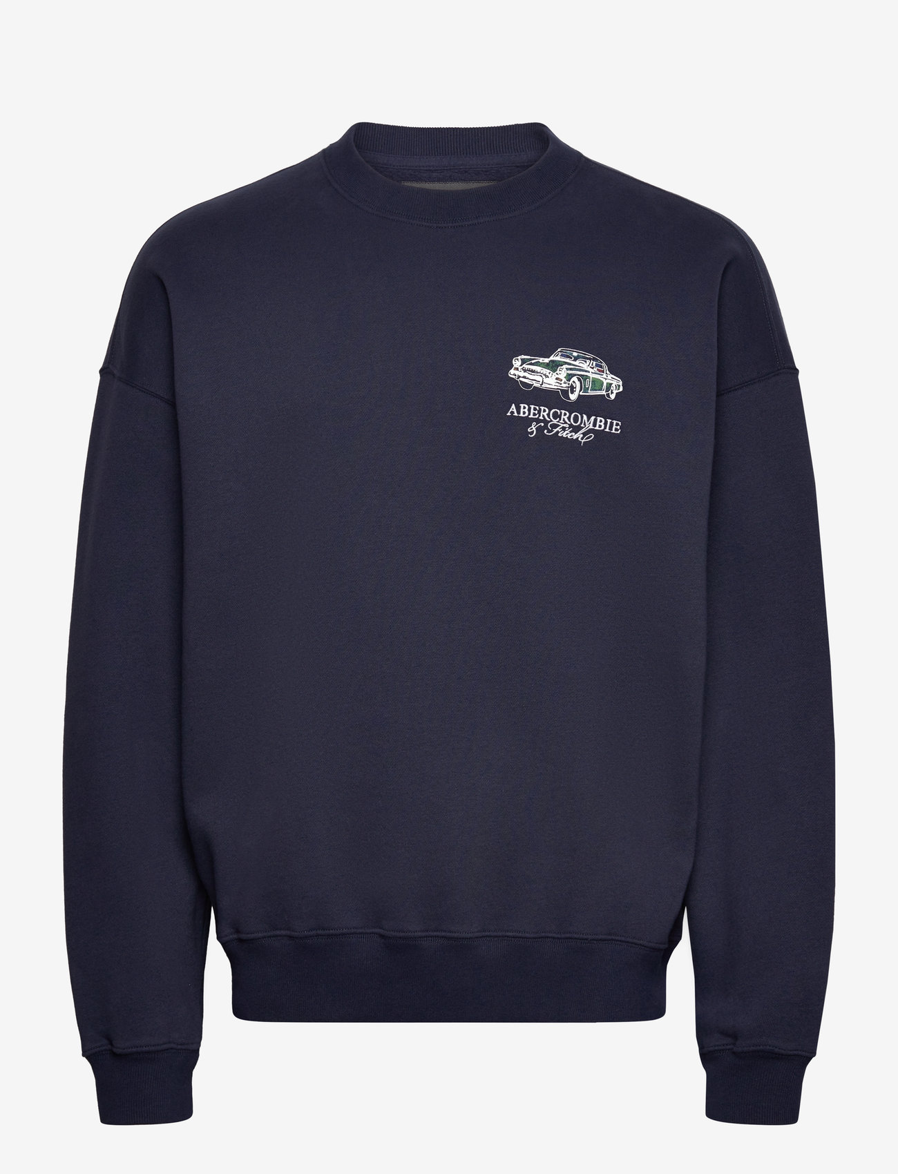 Abercrombie Fitch Anf Mens Sweatshirts (AFRKI122-4234