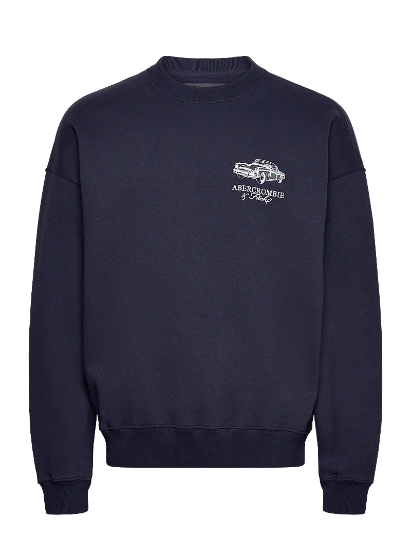 Abercrombie Fitch Anf Mens Sweatshirts (AFRKI122-4234